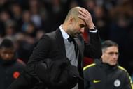 Man City haven't been all-conquering in Europe under Pep Guardiola